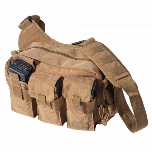 5.11 Tactical Bail Out Bag Flat Dark Earth