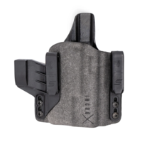 Safariland IncogX IWB Holster for Glock 17/19 W/TLR-7 Light Right Hand