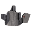 Safariland IncogX IWB Holster for Glock 17/19/45 W/TLR7 Light W/Mag Caddy Righthand
