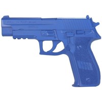 Blue Guns Training Gun - Sig Sauer P226 W/Rails - Blue - Non Weighted