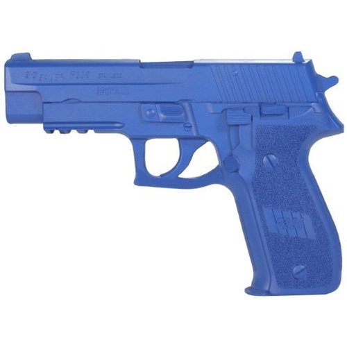 Blue Guns Sig Sauer P226 W/Rails - Non Weighted