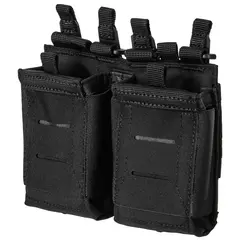 5.11 Tactical Flex Double AR Mag Pouch 2.0 Black