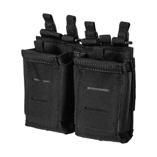 5.11 Tactical Flex Double AR Mag Pouch 2.0 Black