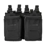 5.11 Tactical Flex Double AR Mag Pouch 2.0 Black