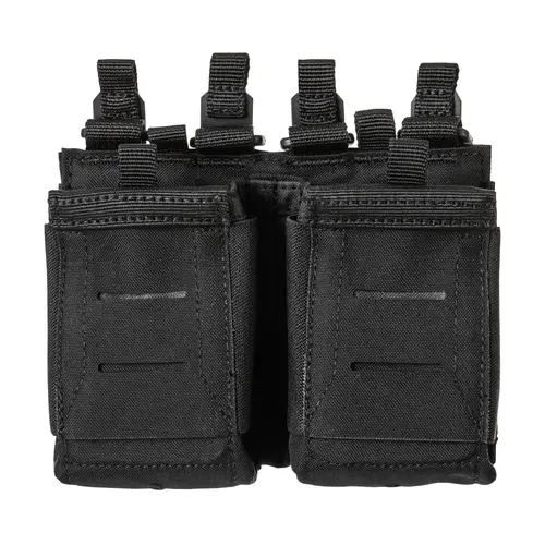 5.11 Tactical Flex Double AR Mag Pouch 2.0 Black