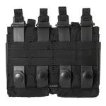 5.11 Tactical Flex Double AR Mag Pouch 2.0 Black