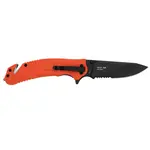 Kershaw Barricade Rescue Knife 8650 - Serrated