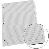 Rite In The Rain Loose Leaf Universal Pattern All weather 8.5 X 11