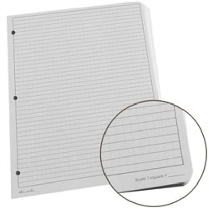 Rite In The Rain Loose Leaf Universal Pattern All weather 8.5 X 11