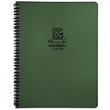 Rite In The Rain Maxi-Side Spiral Universal 8.5 X 11 Green
