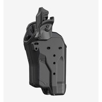 Blade-Tech Valor Duty Holster Black
