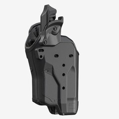 Blade-Tech Valor Duty Holster Black