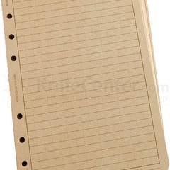 Rite In The Rain Loose Leaf Universal Pattern 4 5/8 X 7 Inch 6 Hole