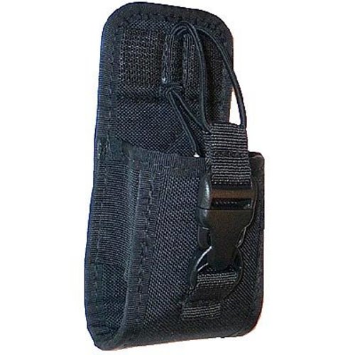 CALDE RIDGE Radio Case Foam Laminated - Small with MOLLE and Clips