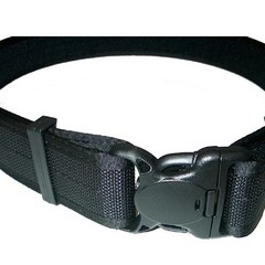 CALDE RIDGE 2.25" Duty Belt with Cop Lock - Loop Velcro