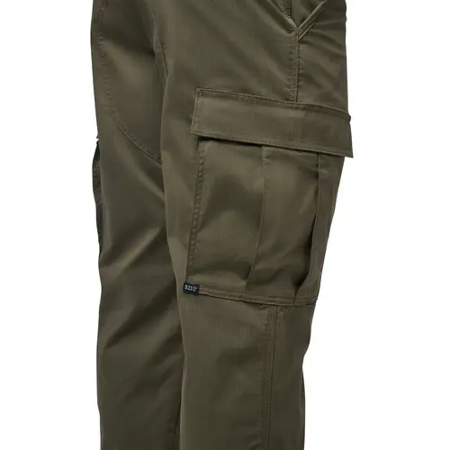 5.11 Tactical Flex Tac TDU Pants - Ranger Green