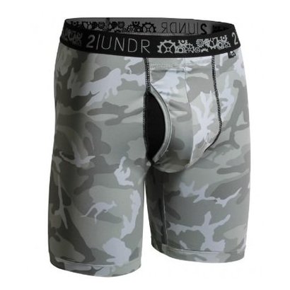 2UNDR 2UNDR GEAR SHIFT - Long Leg