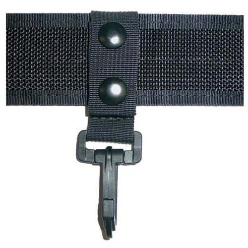 CALDE RIDGE Keyholder with Plastic Snap Hook - Belt Keeper Style