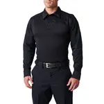 5.11 Tactical Men's Stryke PDU Twill Rapid Long Sleeve Shirt Midnight Navy