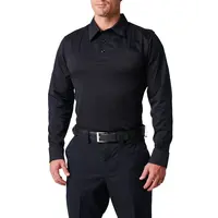 5.11 Tactical Men's Stryke PDU Twill Rapid Long Sleeve Shirt Midnight Navy