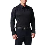 5.11 Tactical Men's Stryke PDU Twill Rapid Long Sleeve Shirt Midnight Navy