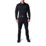 5.11 Tactical Men's Stryke PDU Twill Rapid Long Sleeve Shirt Midnight Navy