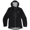 Outdoor Research Mens Headwall GORE-TEX 3L Jacket - Black