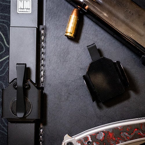 NeoMag NeoMag Gen 2-9mm/40 S&W Black Medium
