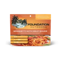 Foundation Outdoors Foundation Outdoor Freeze Dried Meals
