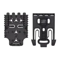 Safariland QLS 2 Locking System Fork and Receiver Kit