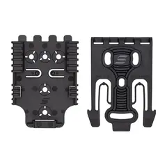 Safariland QLS 2 Locking System Fork and Receiver Kit