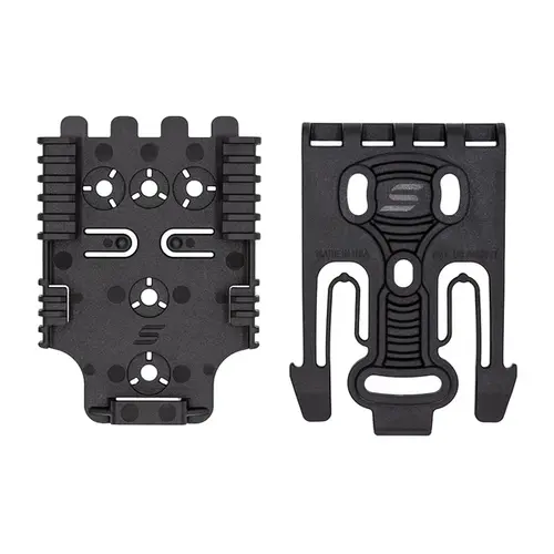 Safariland QLS 2 Locking System Fork and Receiver Kit