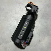Zero 9 Bear Spray Case (KYDEX) 8.1 oz Can