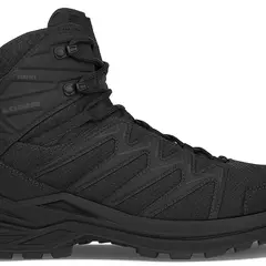 LOWA Women's Innox Pro GTX Mid V2 - Black