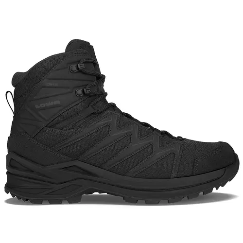 LOWA Women's Innox Pro GTX Mid V2 - Black