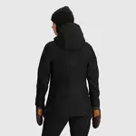Outdoor Research Womens Headwall GORE-TEX 3L Jacket - Black