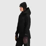 Outdoor Research Womens Headwall GORE-TEX 3L Jacket - Black
