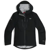 Outdoor Research Womens Headwall GORE-TEX 3L Jacket - Black