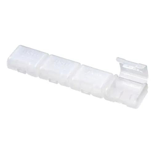 ASP Battery Link Case 4 Packs CR123A