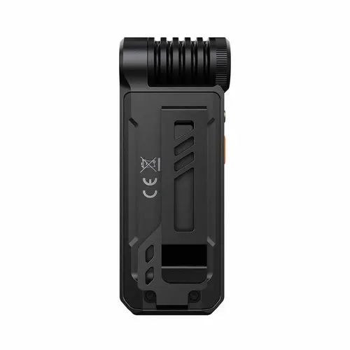 Fenix Multipurpose Clip-on Light  Black