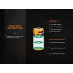 Fenix ARB-L16 800UP mAh Power Battery
