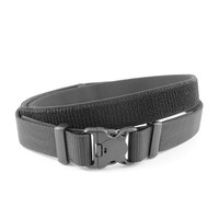 HI-TEC Interventions Dragon Skin VIP 1.5 Inch Ergonomic Duty Belt - Black