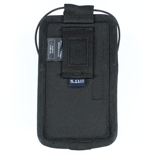 5.11 Tactical SB Radio Pouch Black