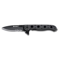 CRKT M16® - 13ZLEK SPEAR POINT WITH TRIPLE POINT™ SERRATIONS
