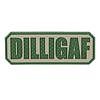 Maxpedition DILLIGAF Morale Patch