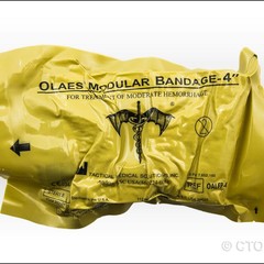 TacMed Solutions OLAES Modular Bandage