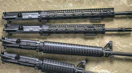 AR-15 UPPERS