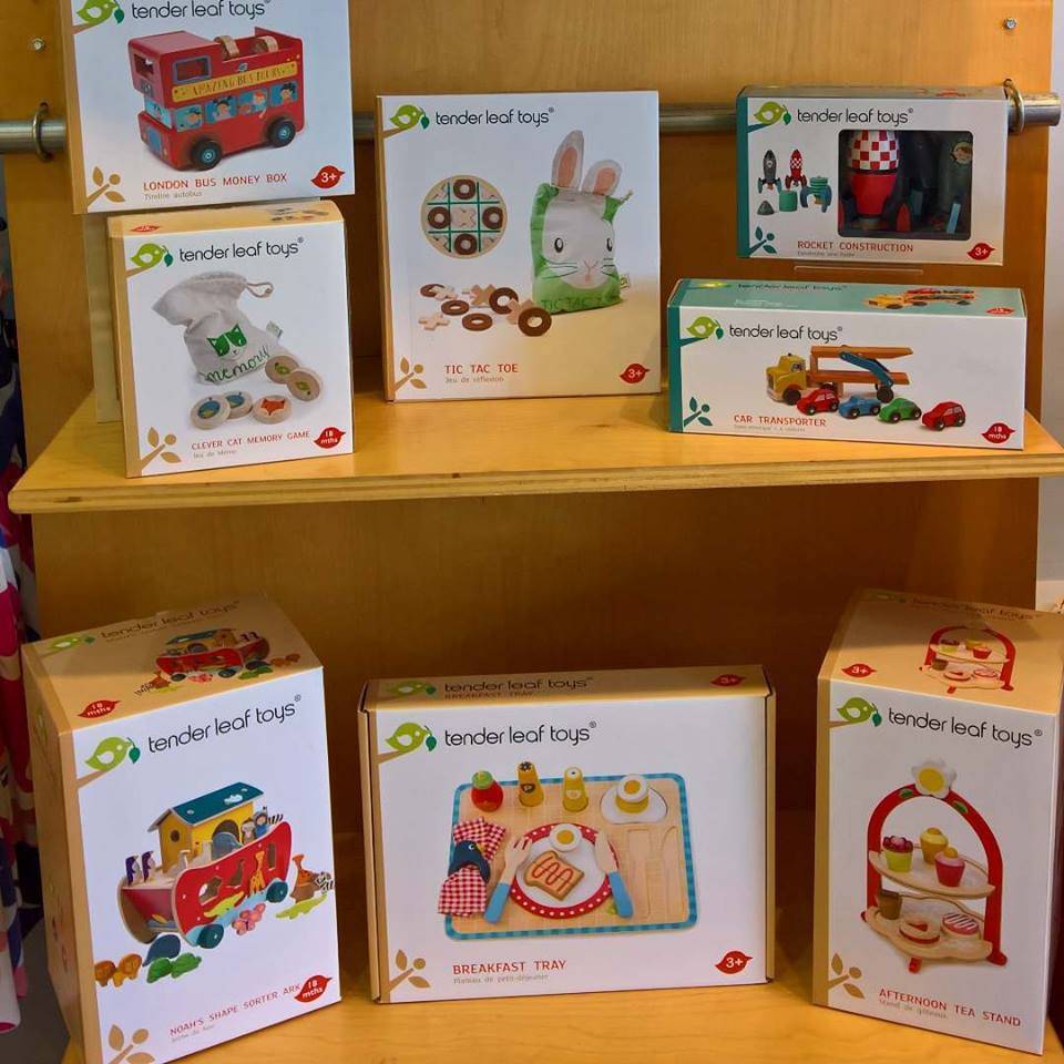 Tender Leaf Toys (May 2018)