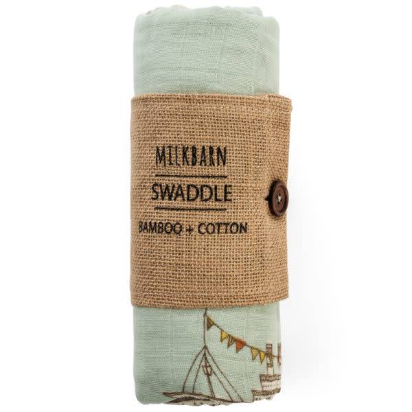 milkbarn swaddle