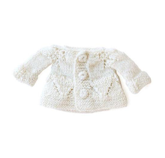 ivory sweater outfit